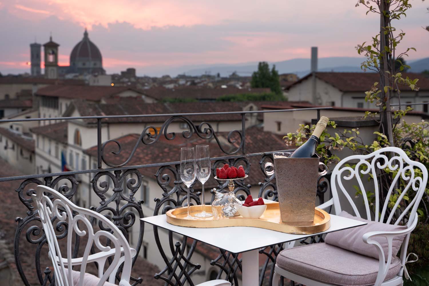 Hotel Eurostars Boutique Florencia