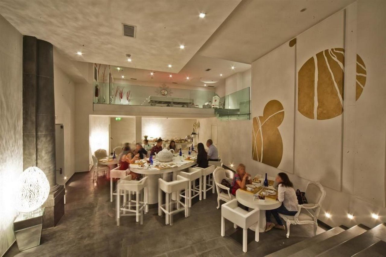 Hotel Eurostars Boutique Florencia