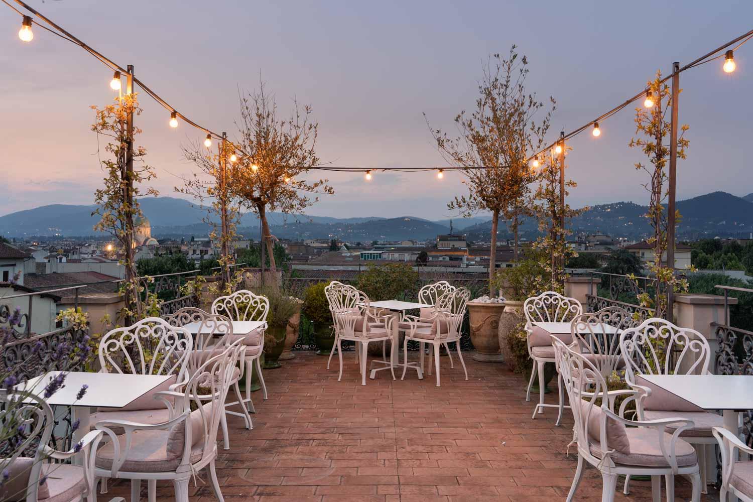 Eurostars Boutique Florencia