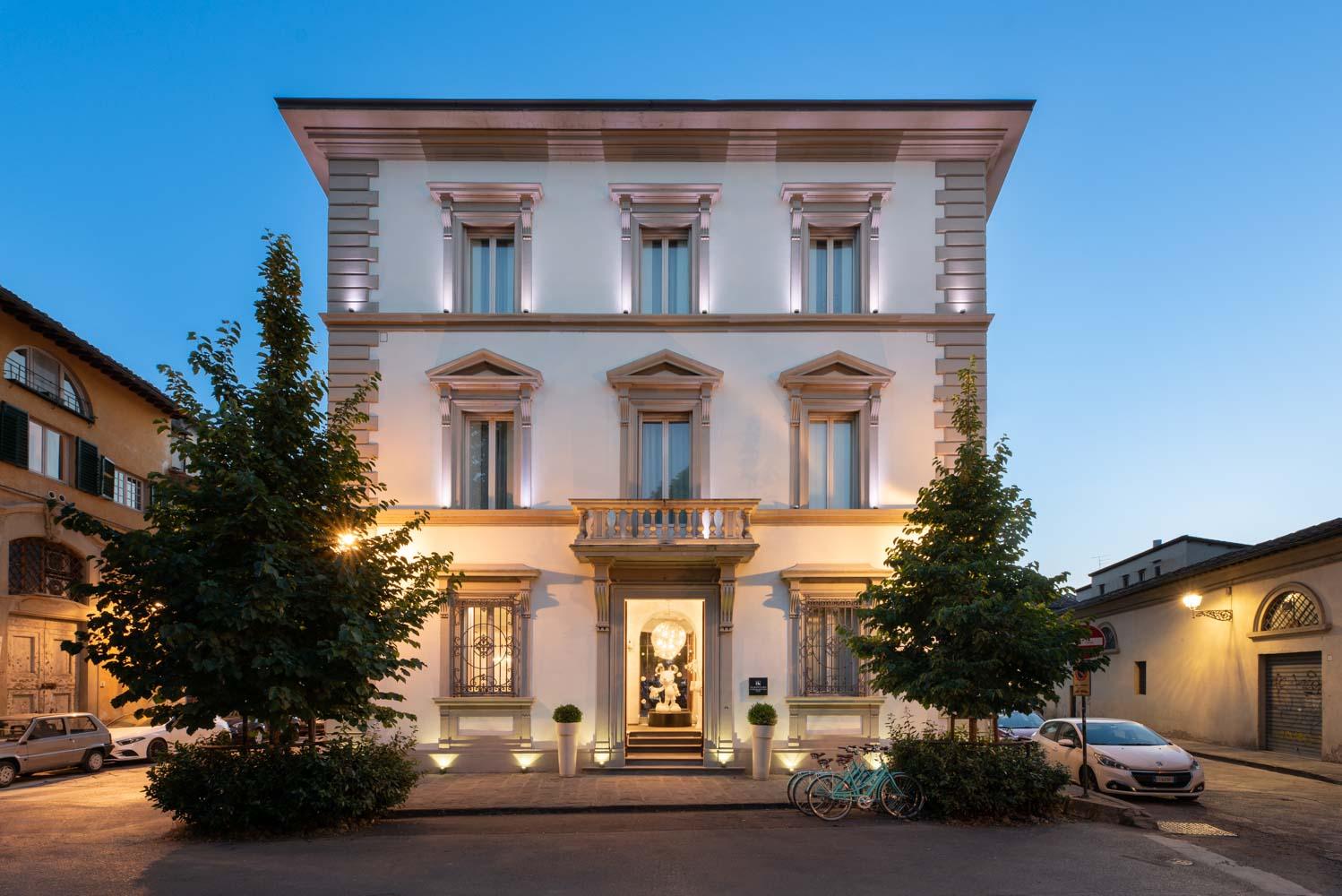 Eurostars Boutique Hotel Florencia