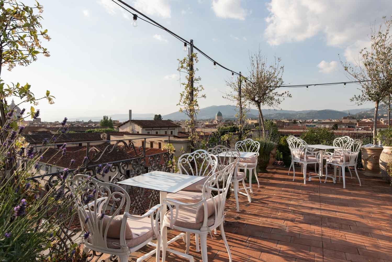 Eurostars Boutique Hotel Florencia