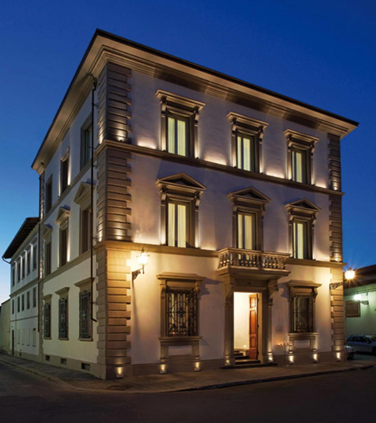 Eurostars Boutique Florencia